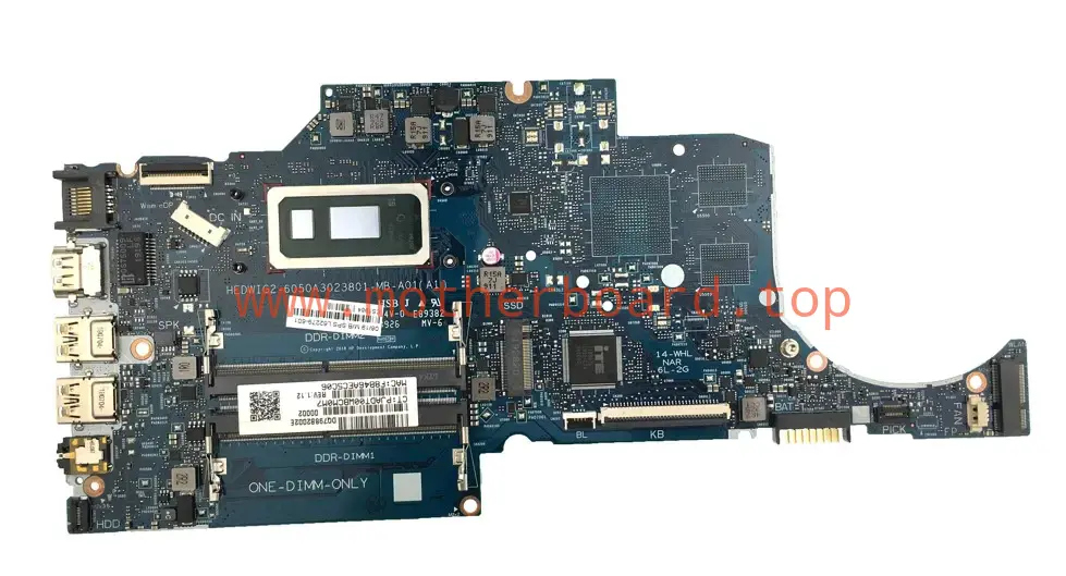 L62885-601 L62279-601 system MOTHERBOARD For HP 348 G5 SPS-MB UMA i5-8265U WIN 2