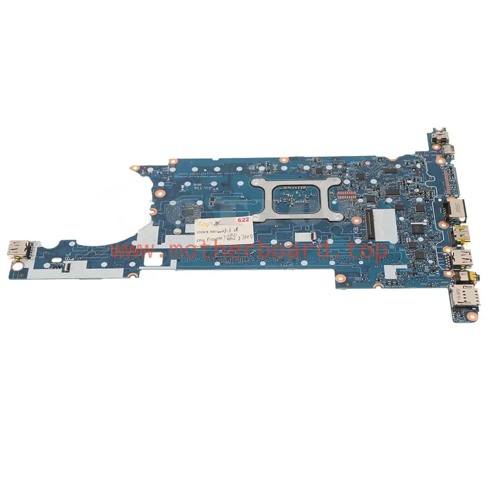 L62283-601 L62284-601 L62284-001 for HP EliteBook 735 G6 Motherboard R5/R7 CPU 2