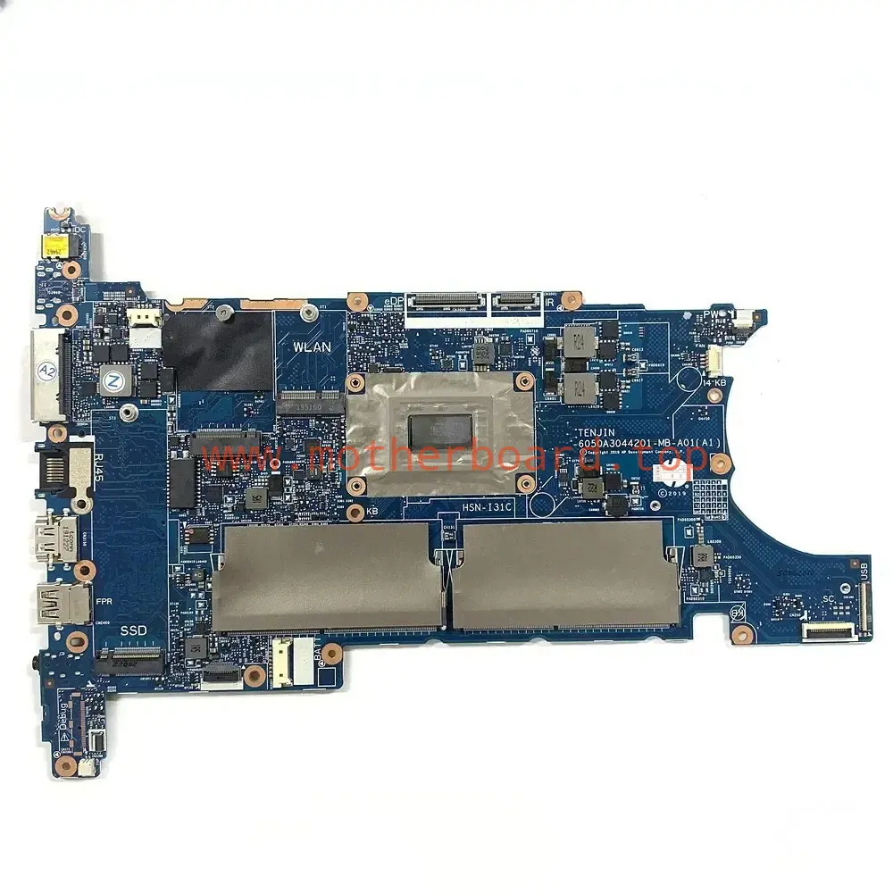 HSN-I31C L62295-601 For HP EliteBook 755 745 G6 Motherboard R7-3700 6050A3044201