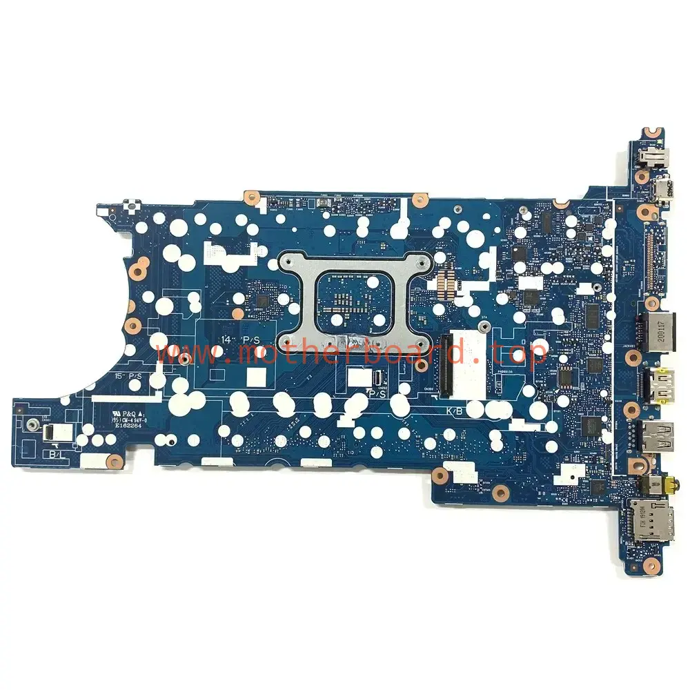 HSN-I31C L62295-601 For HP EliteBook 755 745 G6 Motherboard R7-3700 6050A3044201 2