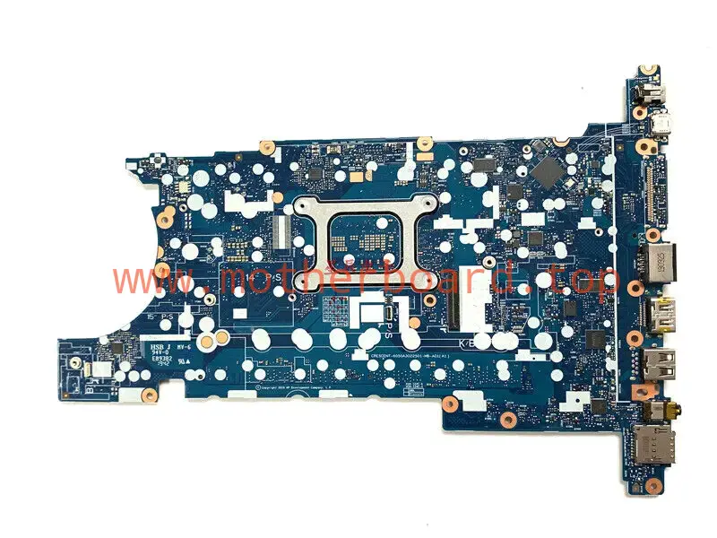 L62756-001 For HP EliteBook 840 G6 850 G6 Motherboard I7-8665U 2G L62756-601 2