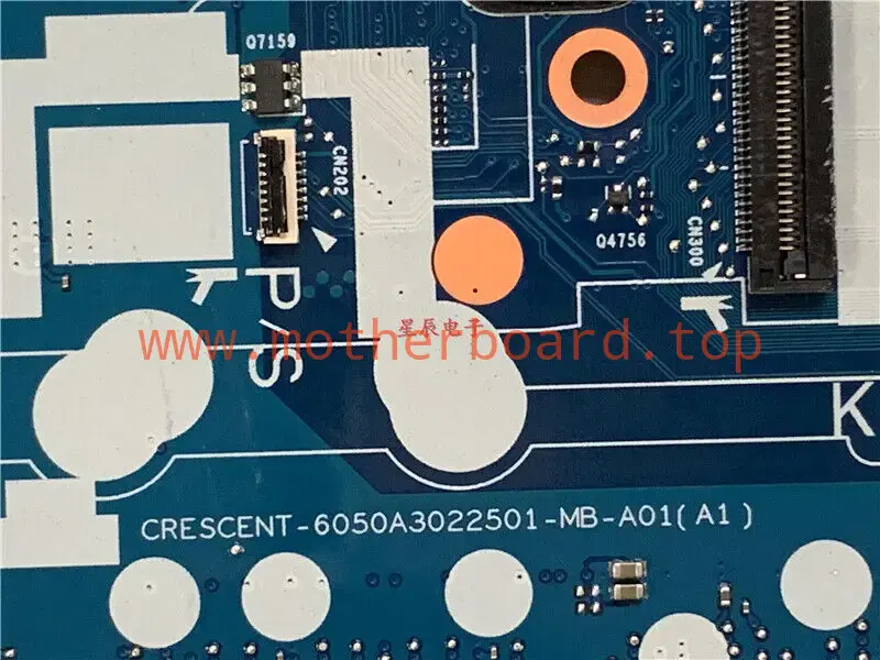 L62756-001 For HP EliteBook 840 G6 850 G6 Motherboard I7-8665U 2G L62756-601 3