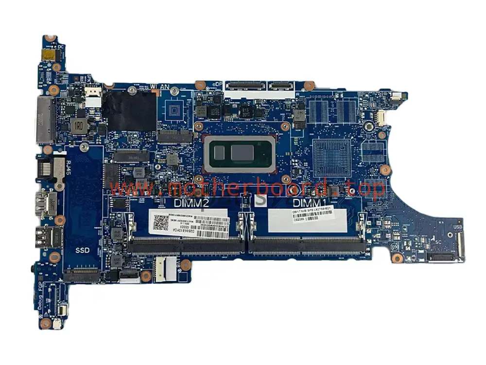 For HP EliteBook 840 G6 Laptop Motherboard 6050A3022501 i5-8265U L62757-001