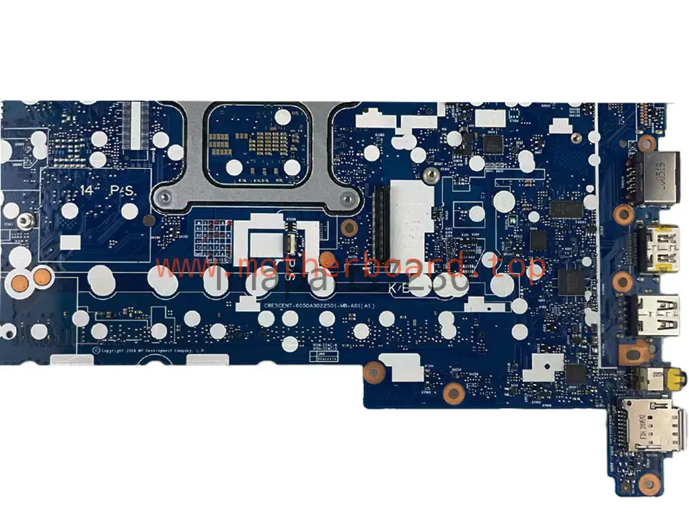 For HP EliteBook 840 G6 Laptop Motherboard 6050A3022501 i5-8265U L62757-001 4