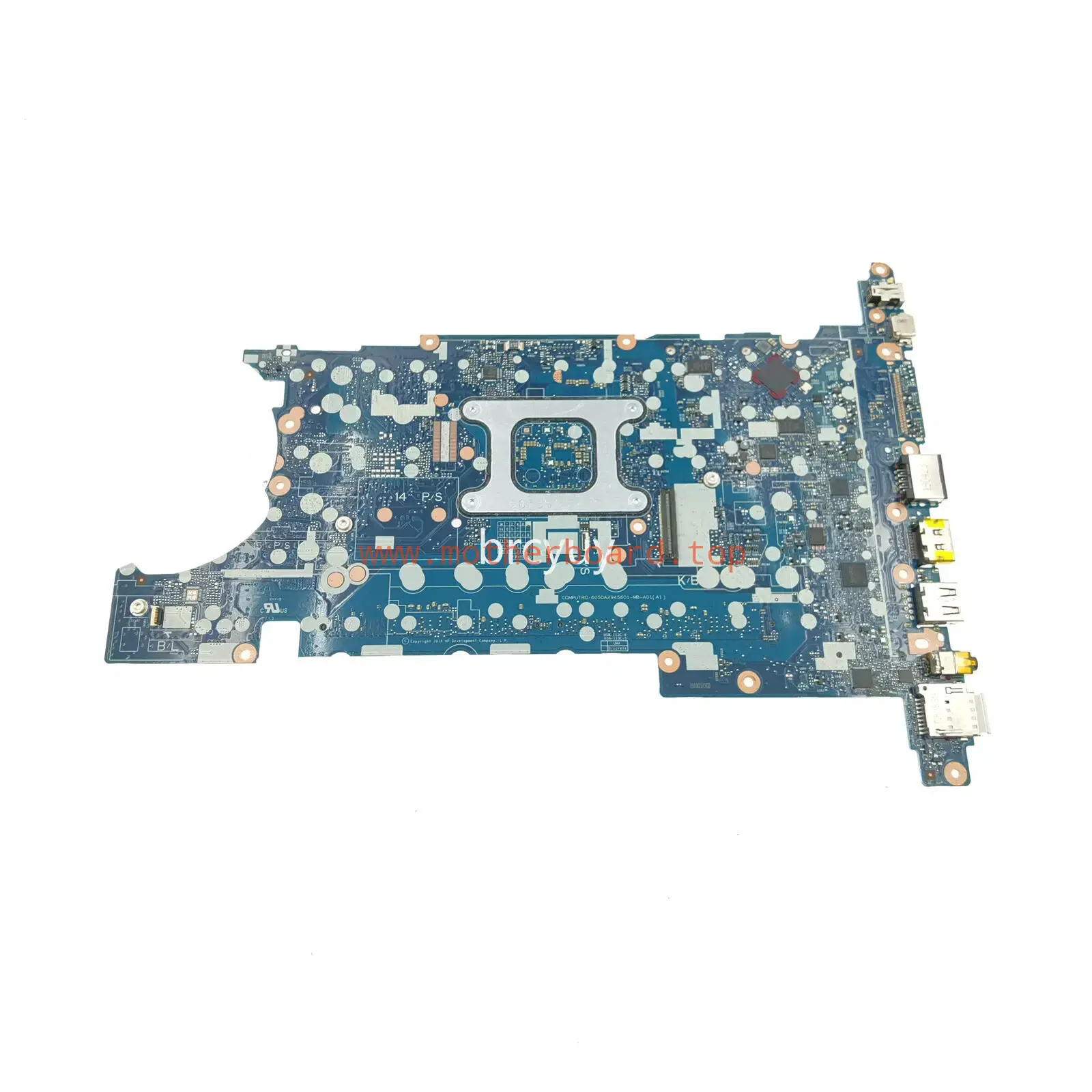 For HP ZBook 15u G6 840 G6 Motherboard With I5-8265U L62757-601 L62757-001 2