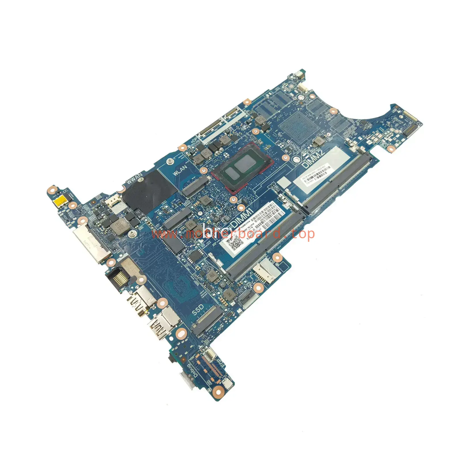 For HP ZBook 15u G6 840 G6 Motherboard With I5-8265U L62757-601 L62757-001 3