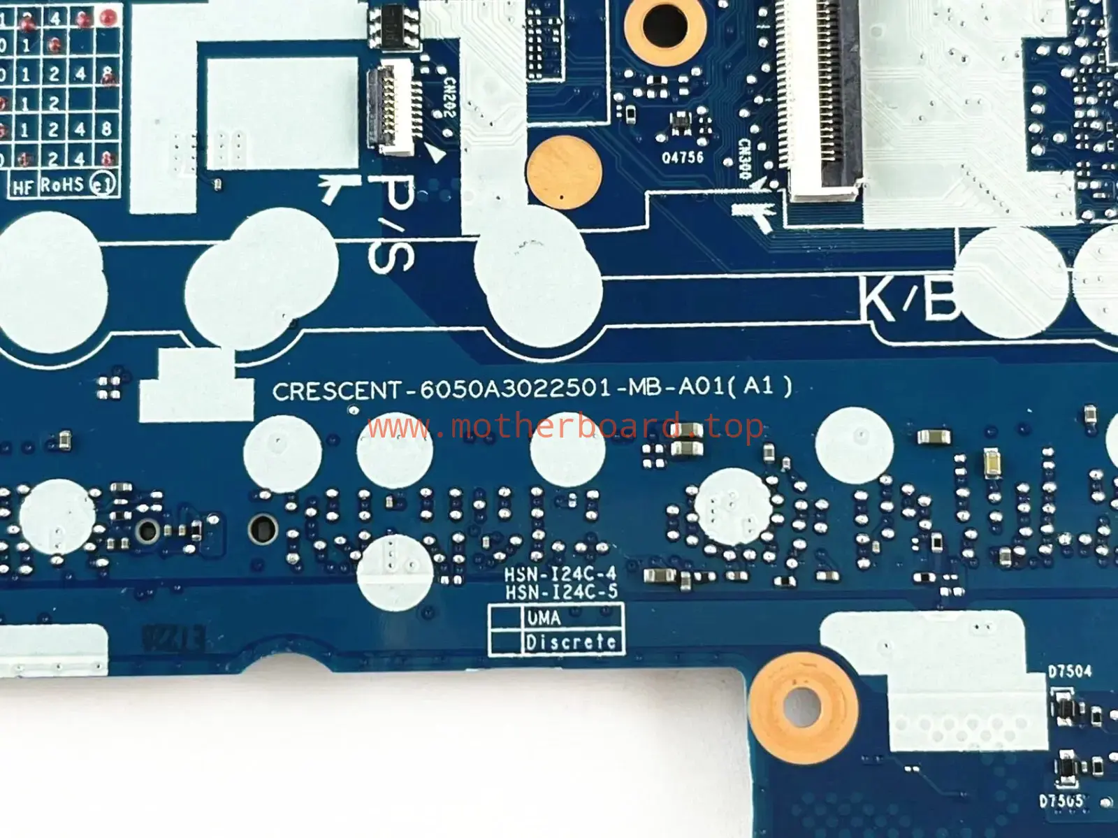 L62760-601 For Hp EliteBook 840 G6 850 G6 Motherboard i7-8665U 6050A3022501 4