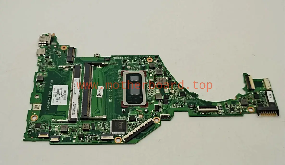 For HP Laptop 15-DY 15-FQ With I3-8145U DA00P5MB6D0 motherboard L63558-601