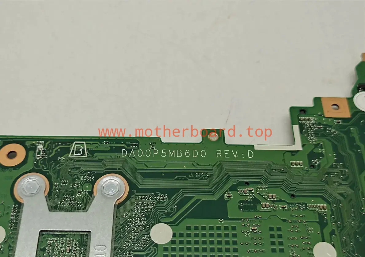 For HP Laptop 15-DY 15-FQ With I3-8145U DA00P5MB6D0 motherboard L63558-601 2
