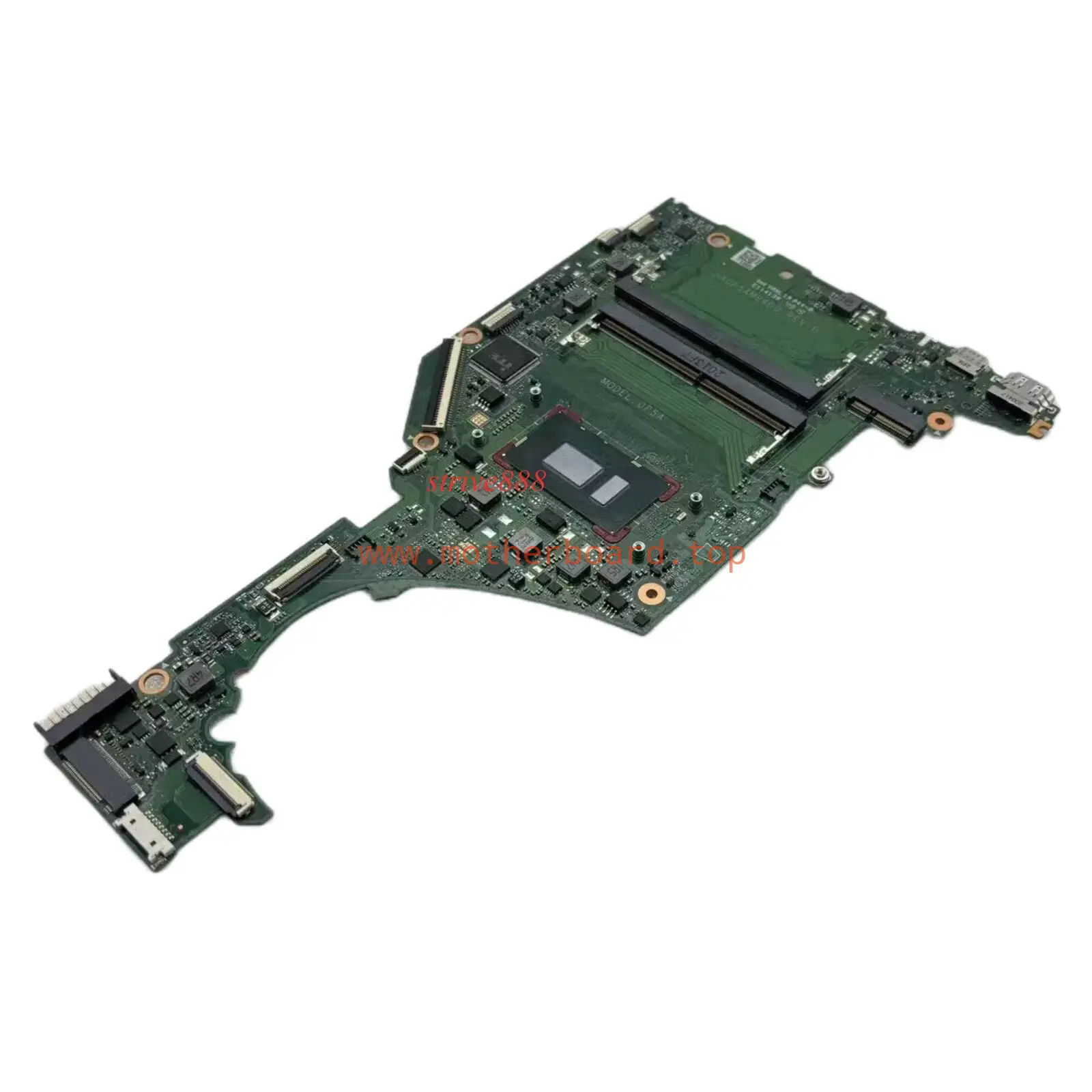 L63561-601 L63561-001 DA0P5AMB6D0 For HP 15-FQ 15-DY Motherboard w/Pent4417U CPU 3