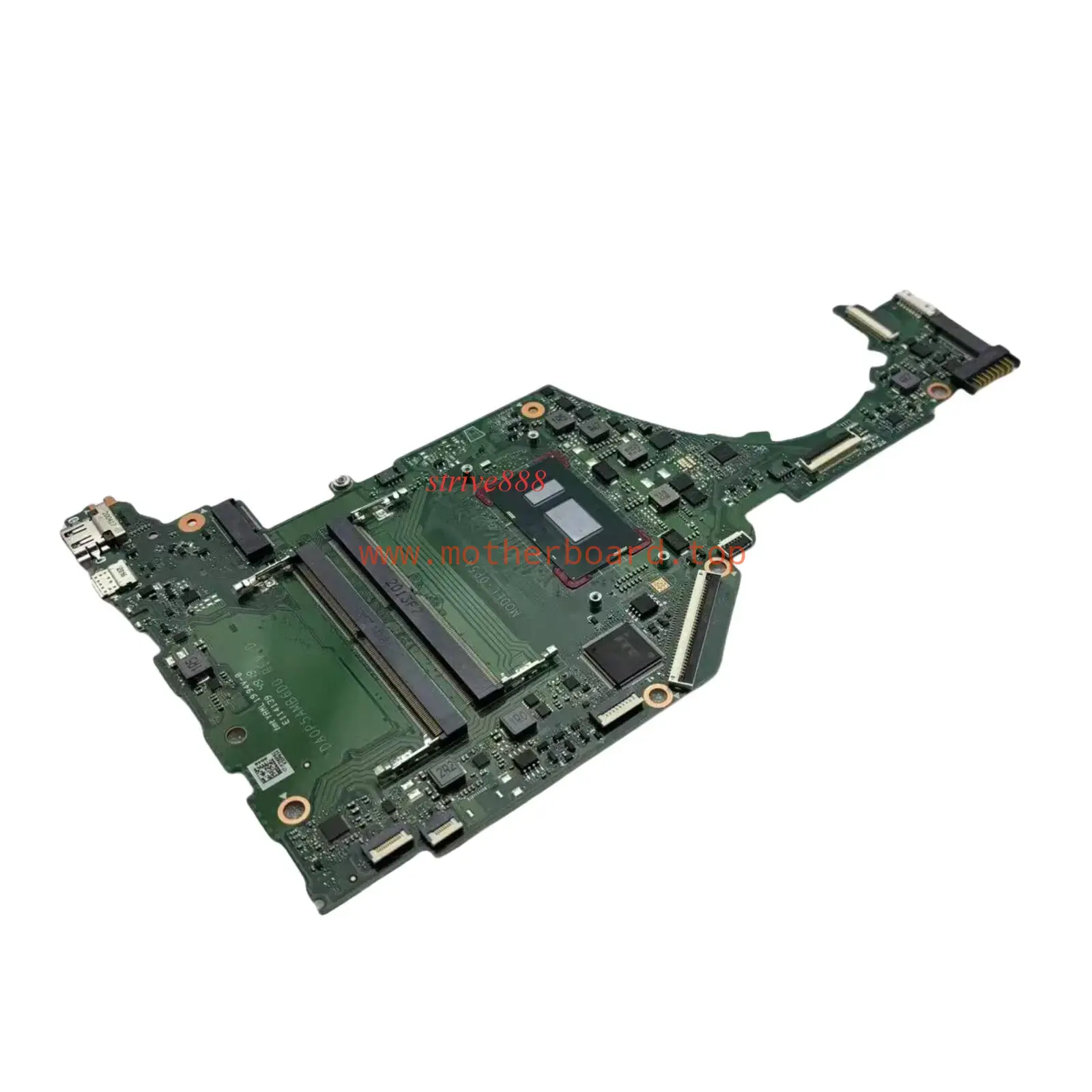 L63561-601 L63561-001 DA0P5AMB6D0 For HP 15-FQ 15-DY Motherboard w/Pent4417U CPU 4