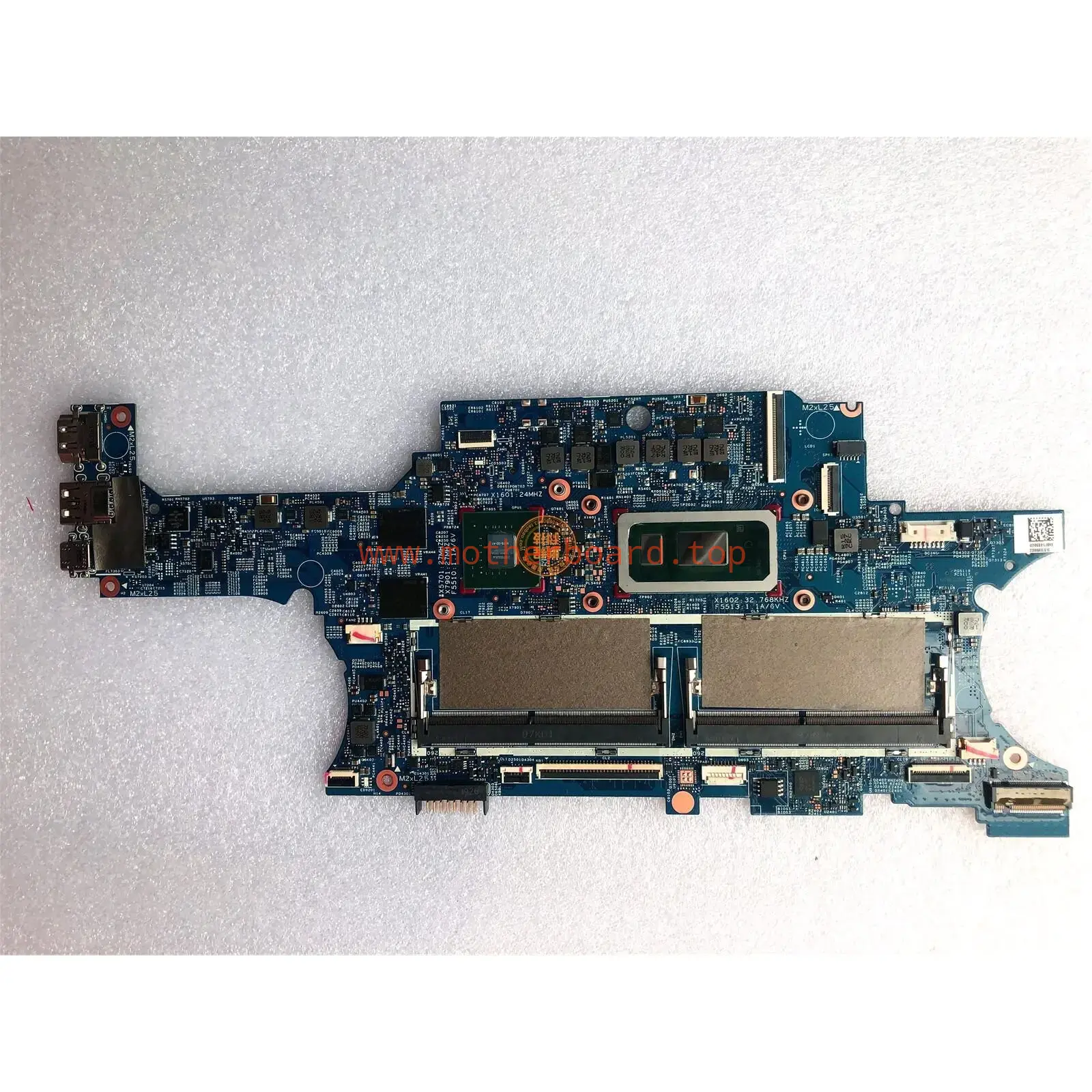 For HP ENVY X360 15-DR i7-10510U MX250 2GB Motherboard 18748-1 L63888-601