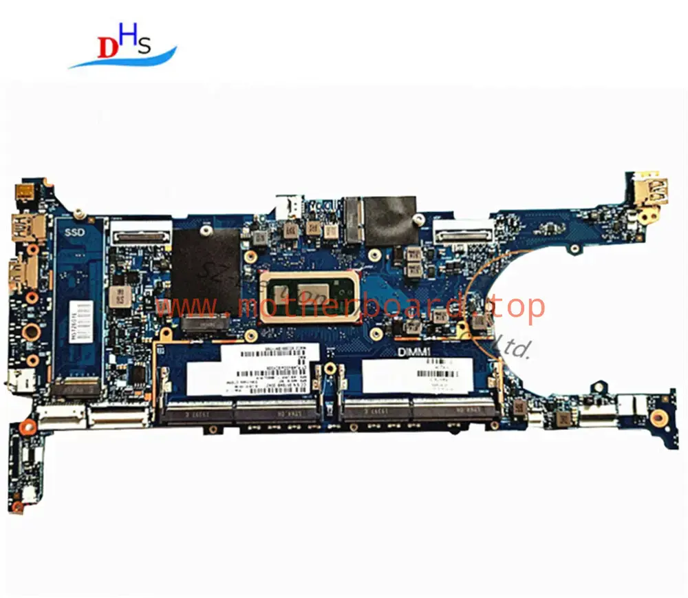 L64979-001 For HP EB X360 830 G6 UMA i7-8665U Motherboard L64979-601