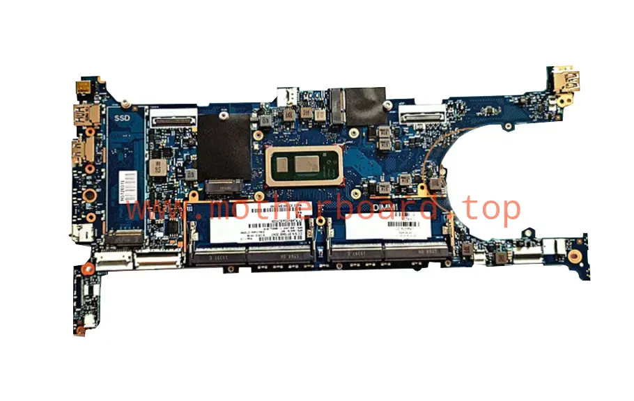 For HP EB X360 830 G6 UMA i7-8665U Laptops Motherboard L64979-601