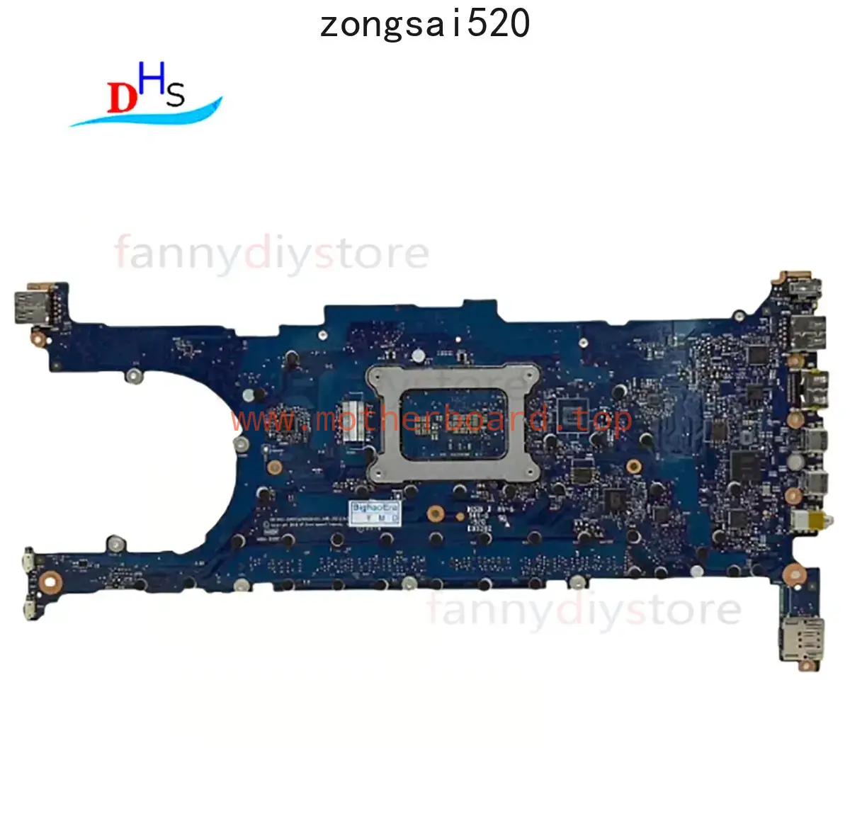 L64982-601 For HP EliteBook X360 830 G6 Motherboard i5-8265U DDR4 2
