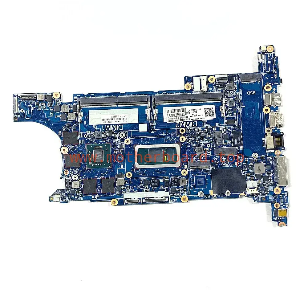 For Hp Zbook G6 840 G6 Motherboard L65694-601 L65694-001 i7-8565u 216-0923048