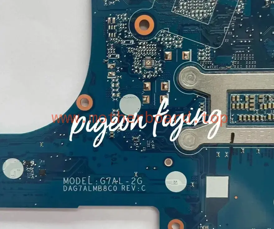 L67083-001 For HP Pavilion 14-CE With CPU:I5-1035G1 Laptop Motherboard 2