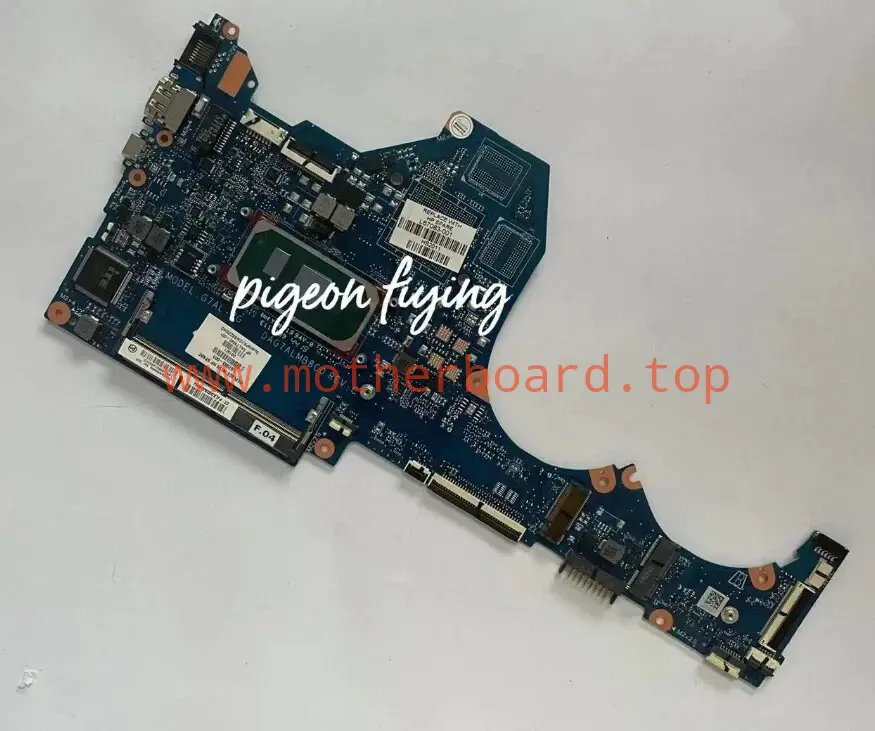L67083-001 For HP Pavilion 14-CE With CPU:I5-1035G1 Laptop Motherboard 3
