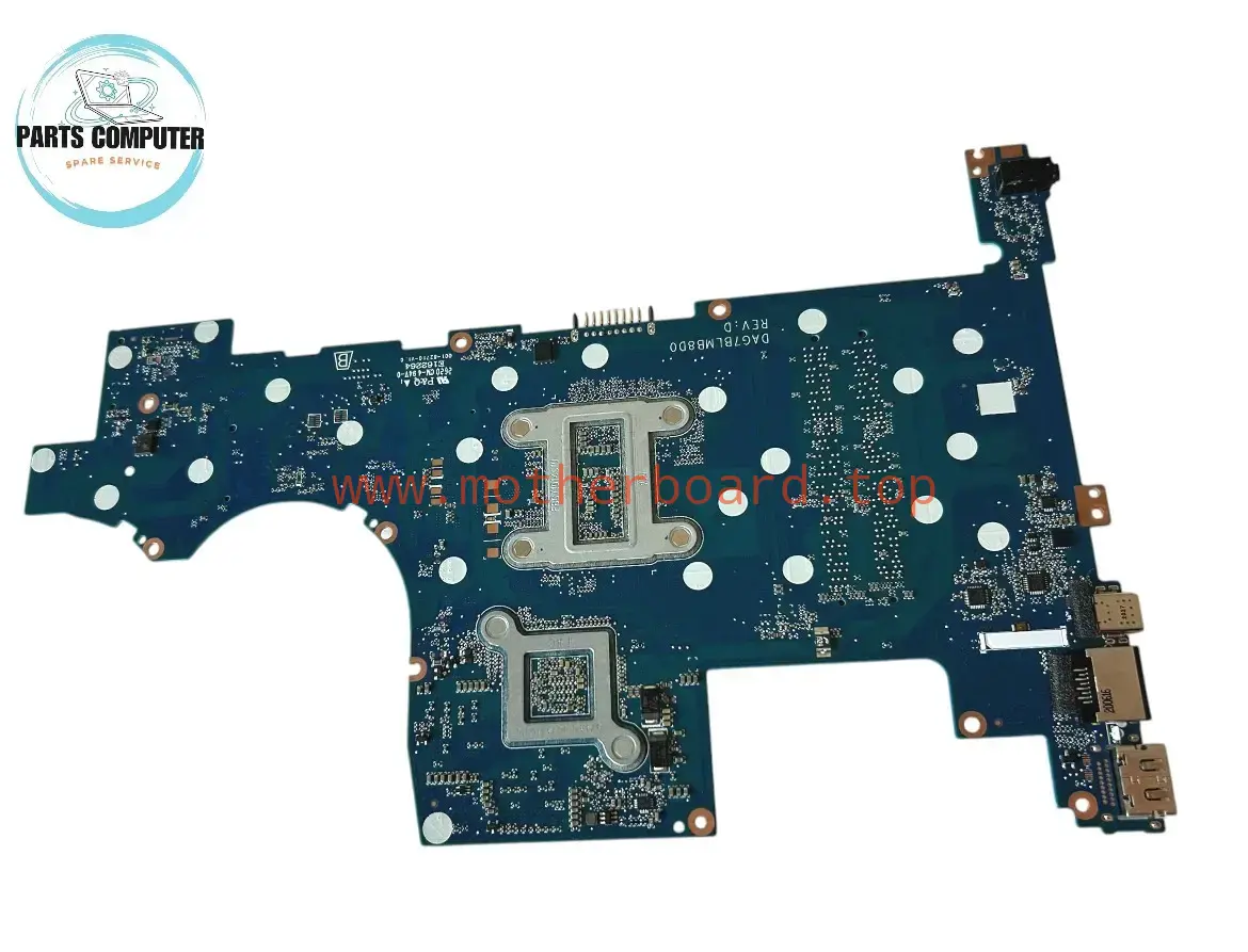 L67284-001 For HP TPN-Q208 Motherboard DSC MX250 2GB i7-1065G7 DAG7BLMB8D0 2