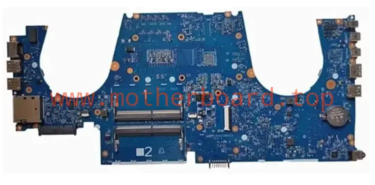 L68823-001 For HP ZBook 15 G6 Motherboard i7-9750H 2.60 GHz DDR4 T1000 2