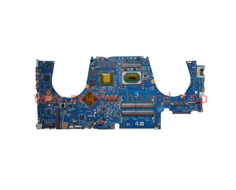 L68823-601 for HP ZBook 15 G6 Core I7-9750H 2.60 GHz DDR4 Motherboard L68823-601