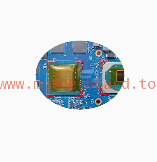 L68823-601 for HP ZBook 15 G6 Core I7-9750H 2.60 GHz DDR4 Motherboard L68823-601 3