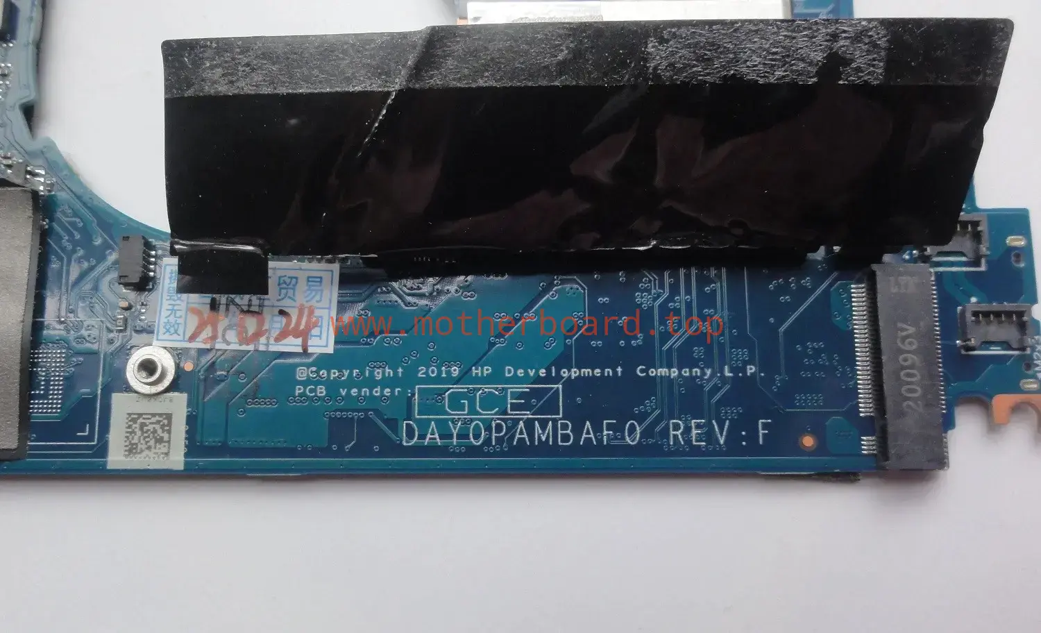 DAY0PAMBAF0 For HP x360 1030 G4 w/I5-8265U CPU Motherboard L70765-001 L70765-601 4