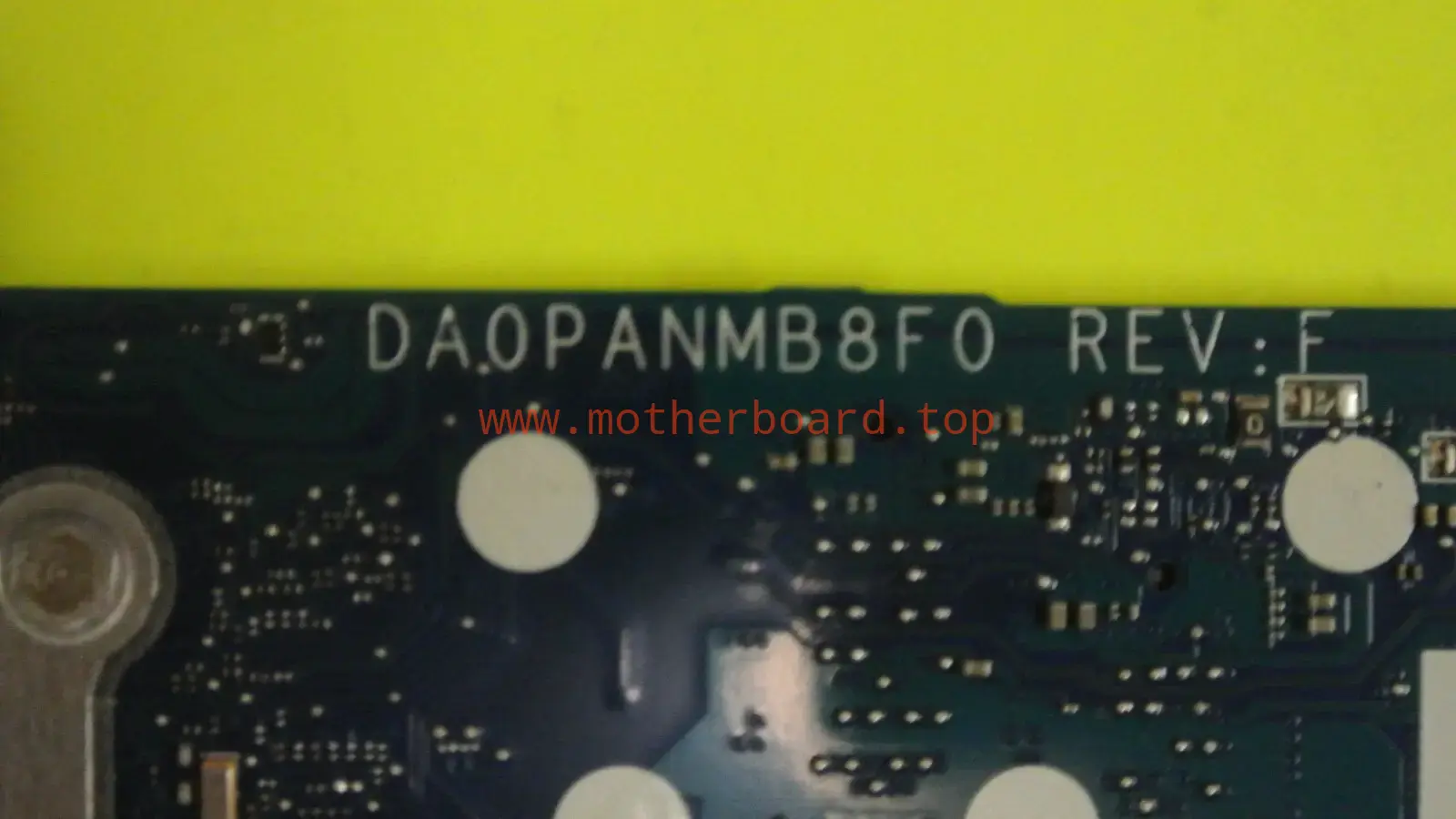 L70914-601 HP i3-1005G1 MOTHERBOARD 14-DQ1043CL Untested AS IS for part 4