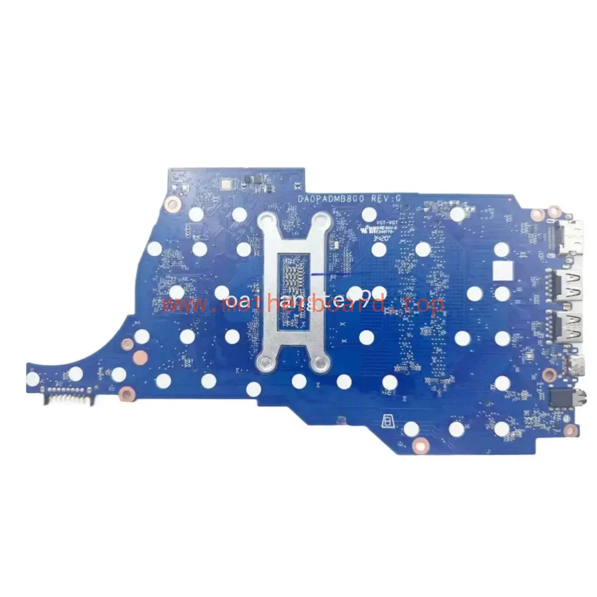 For HP 14-DQ 14S-DR Motherboard L70915-601 L70915-001 i5-1035G1 CPU DA0PADMB8G0 2