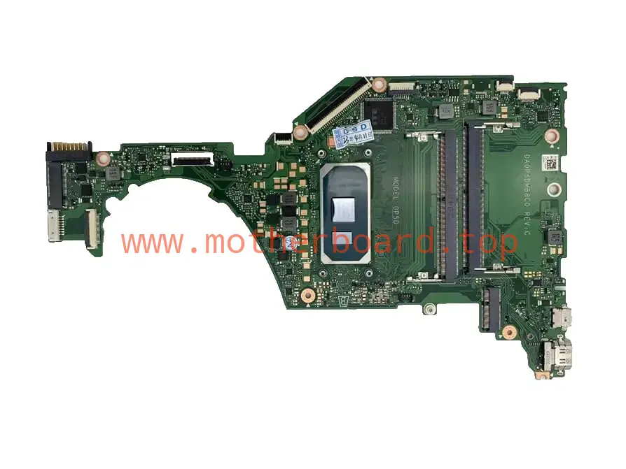 DA0P5DMB8C0 For HP 15-DY 15T-DY Motherboard SRGKF I3-1005G1 CPU L71755-601