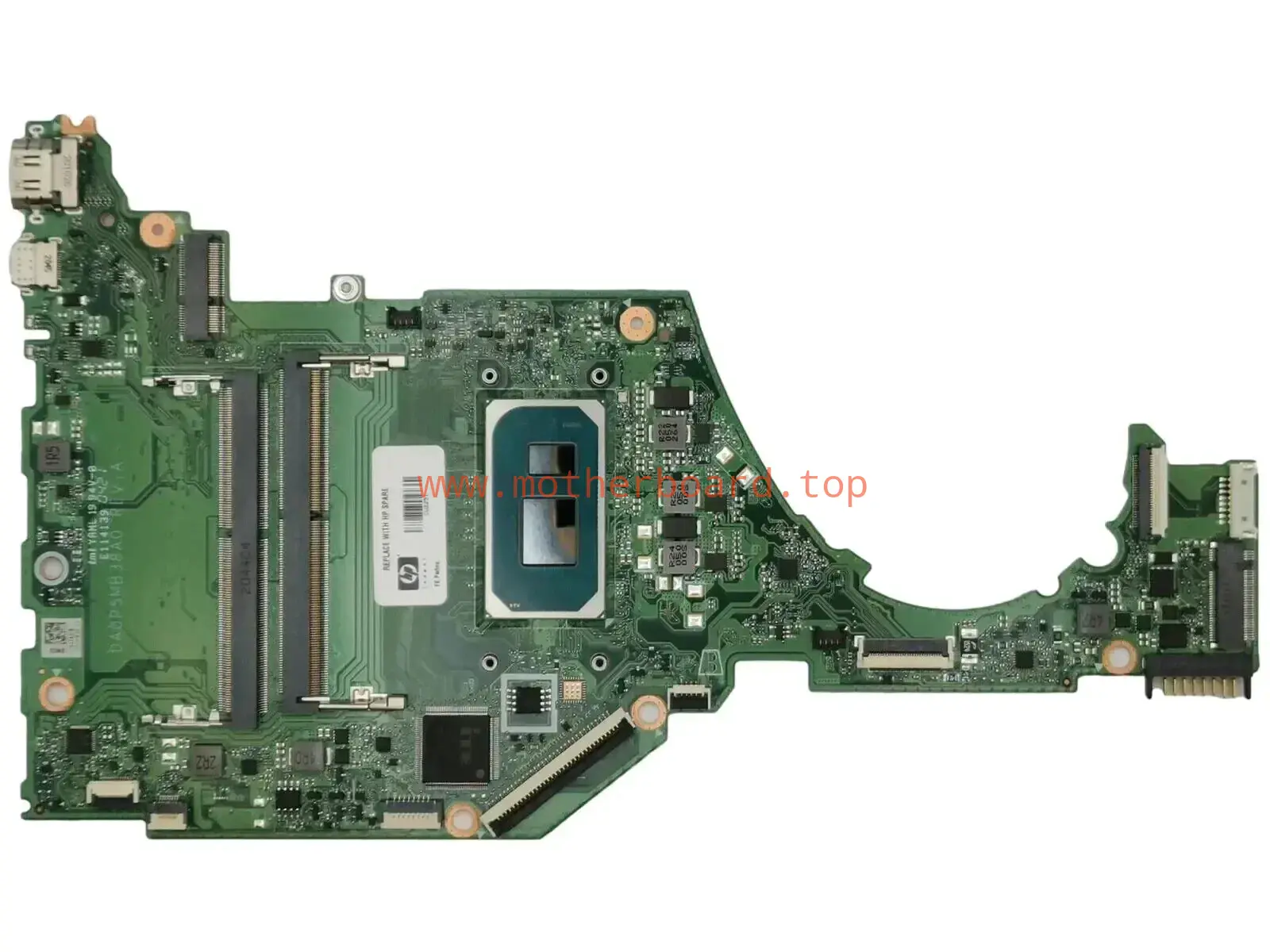 L71756-601 For HP Pavilion 15-DY 15S-FQ Motherboard I5-1035G1 DA0P5DMB8C0