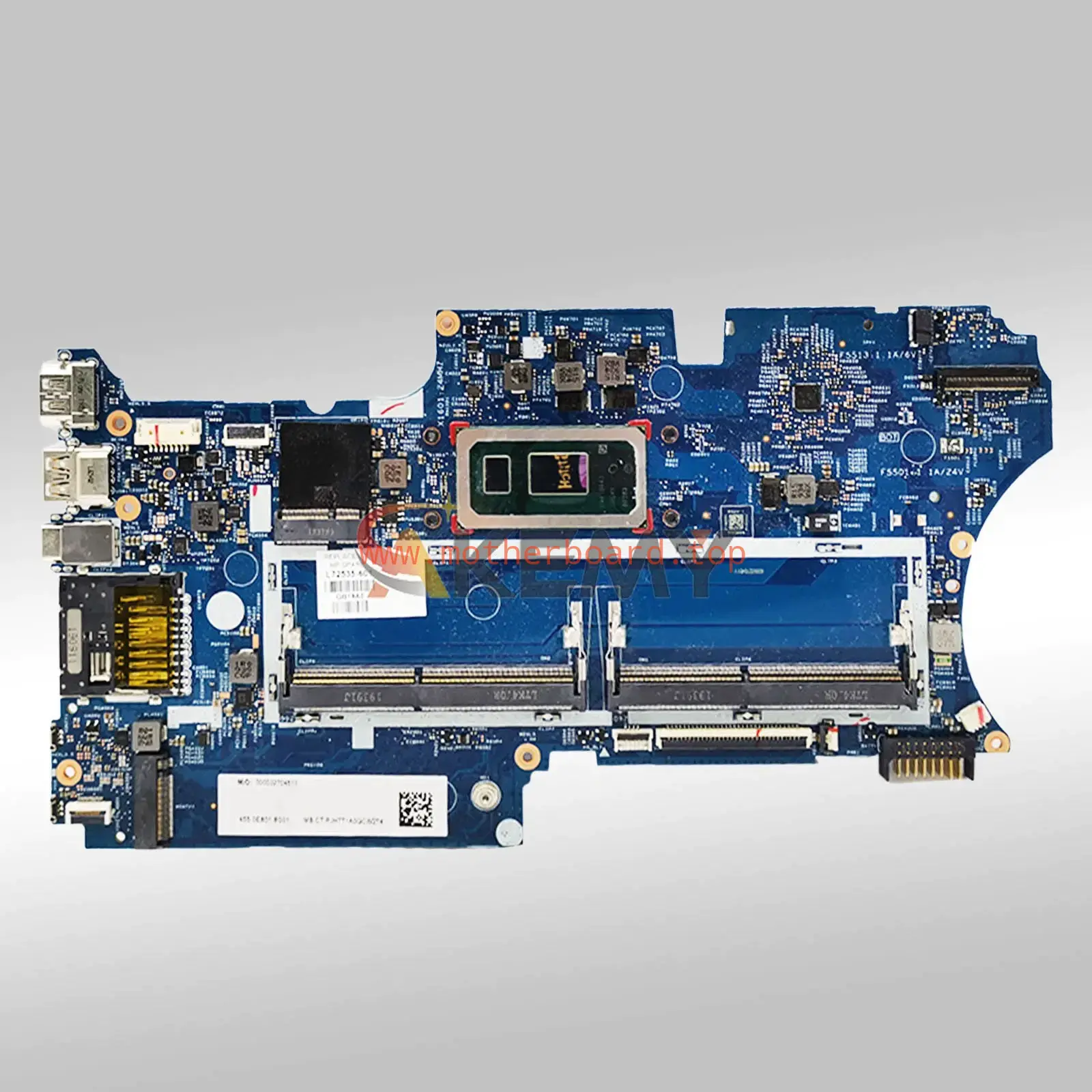 18702-1 For HP Pavilion X360 14-CD Laptop Motherboard L72535-601 L36455-601 3