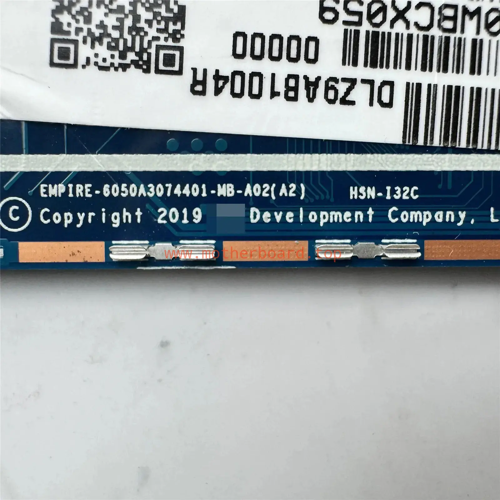 For HP Elite Dragonfly Motherboard L74107-601 6050A3074401-MB With I5-8265U 16GB 2