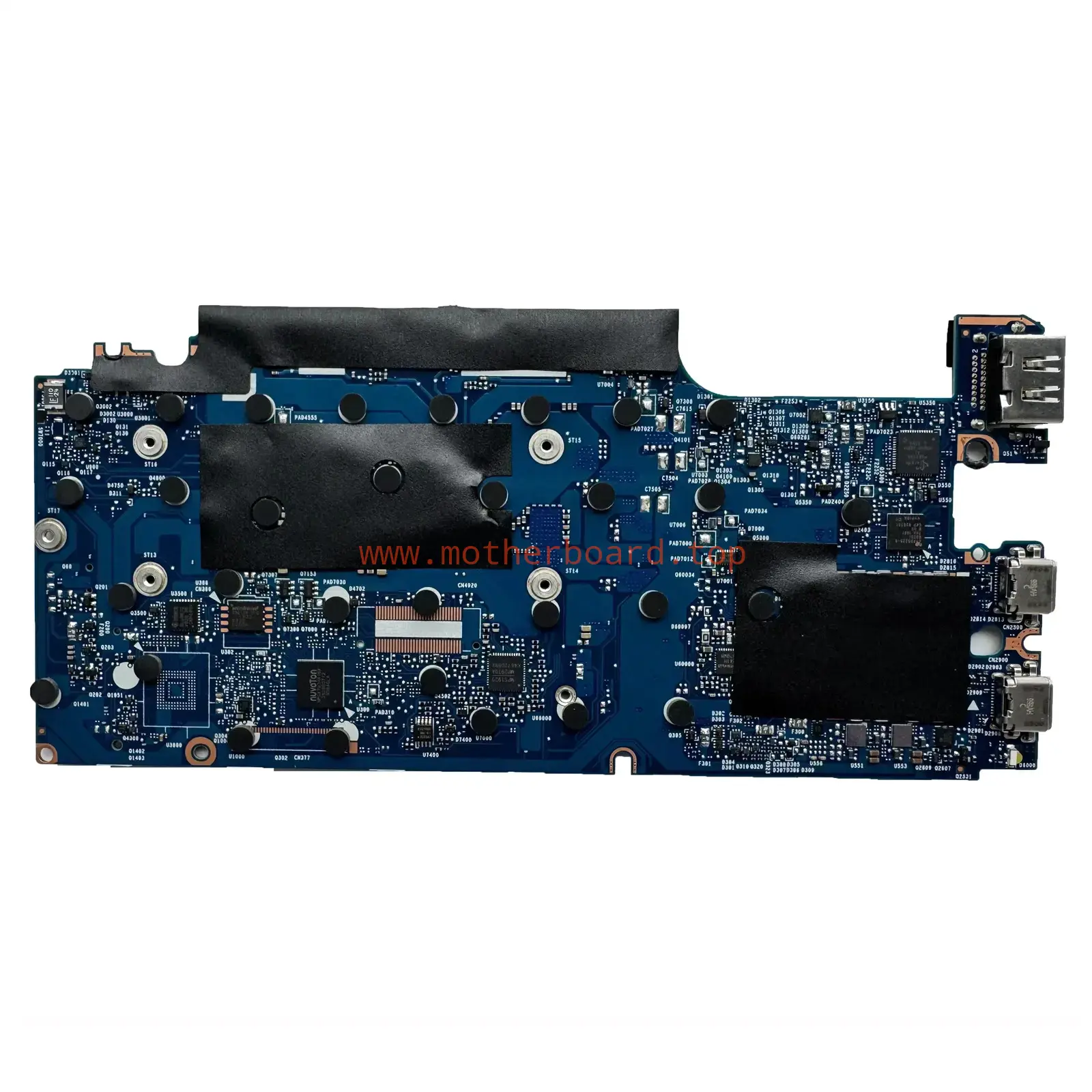 For HP Elite Dragonfly Motherboard L74107-601 6050A3074401-MB With I5-8265U 16GB 4