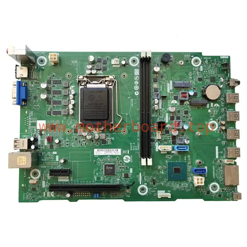 New for HP Gaming TG01 zhan99 G2 L75365-001 L75365-601 L78156-001 Motherboard