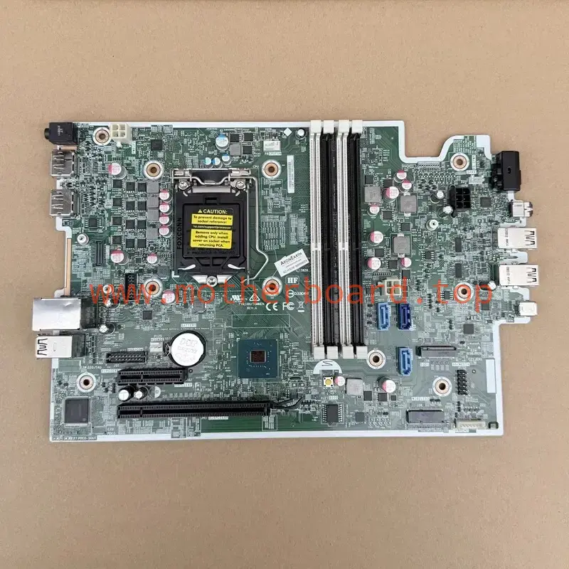 New For HP Prodesk 600 G6 SFF Main Board Motherboard M12705-001 L76446-001
