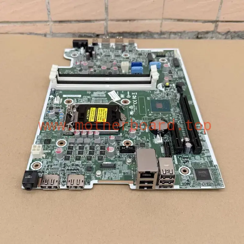 New For HP Prodesk 600 G6 SFF Main Board Motherboard M12705-001 L76446-001 2