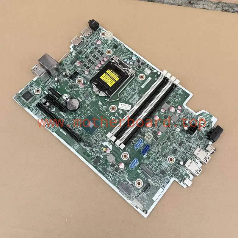 New For HP Prodesk 600 G6 SFF Main Board Motherboard M12705-001 L76446-001 3