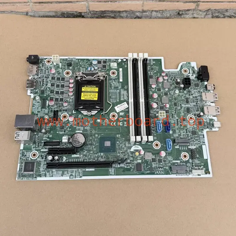 New For HP Prodesk 600 G6 SFF Main Board Motherboard M12705-001 L76446-001 4