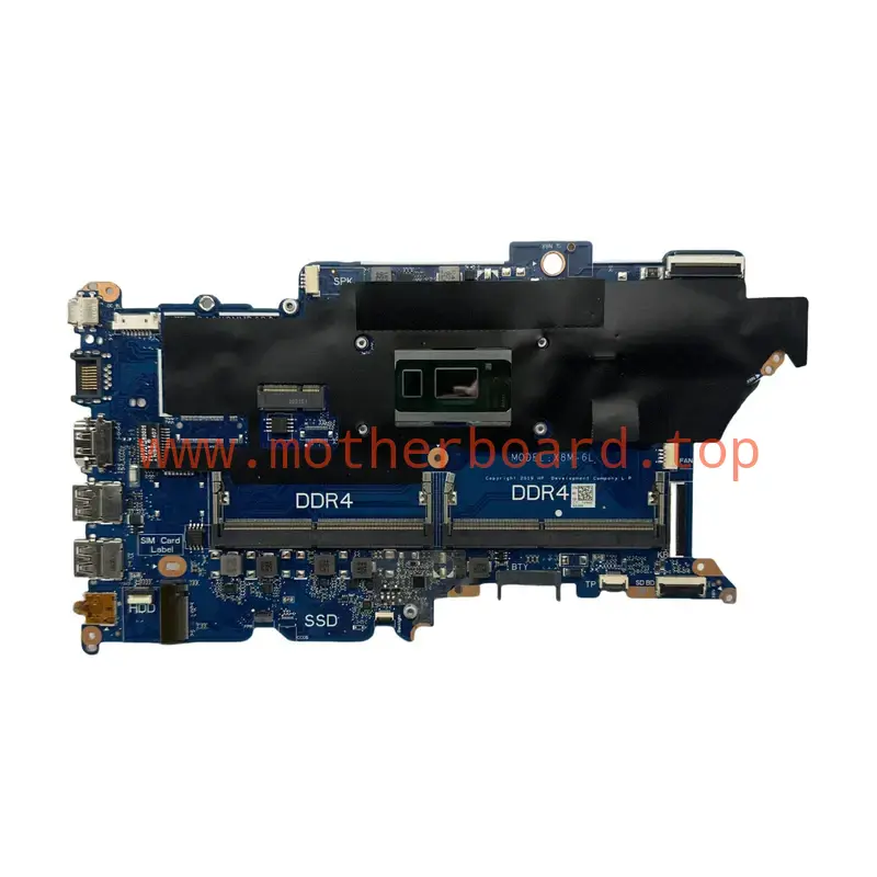 For HP ProBook 440 G7 450 G7 Motherboard i3-10110U CPU DA0X8MMB6D0 L78083-601