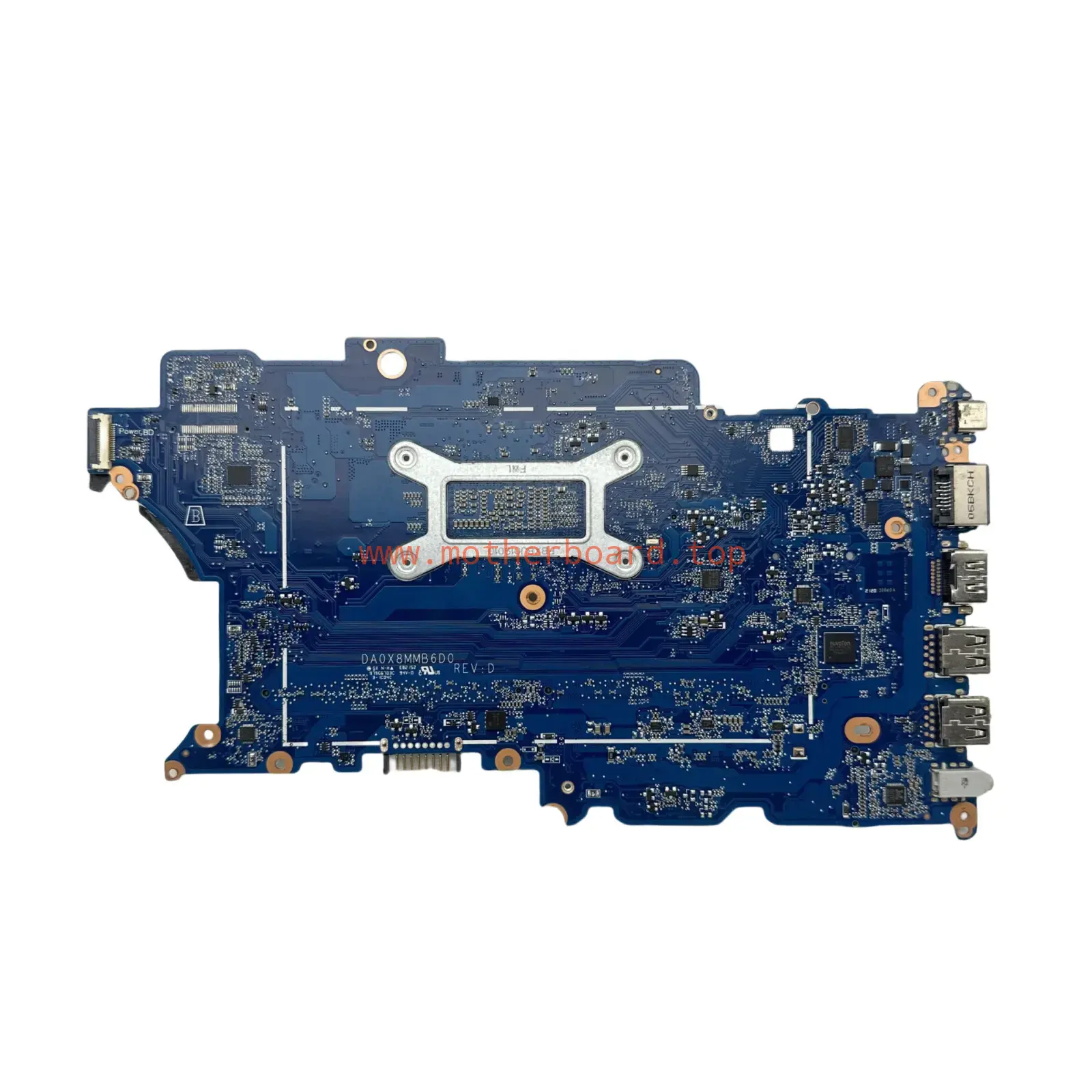 For HP ProBook 440 G7 450 G7 Motherboard i3-10110U CPU DA0X8MMB6D0 L78083-601 2