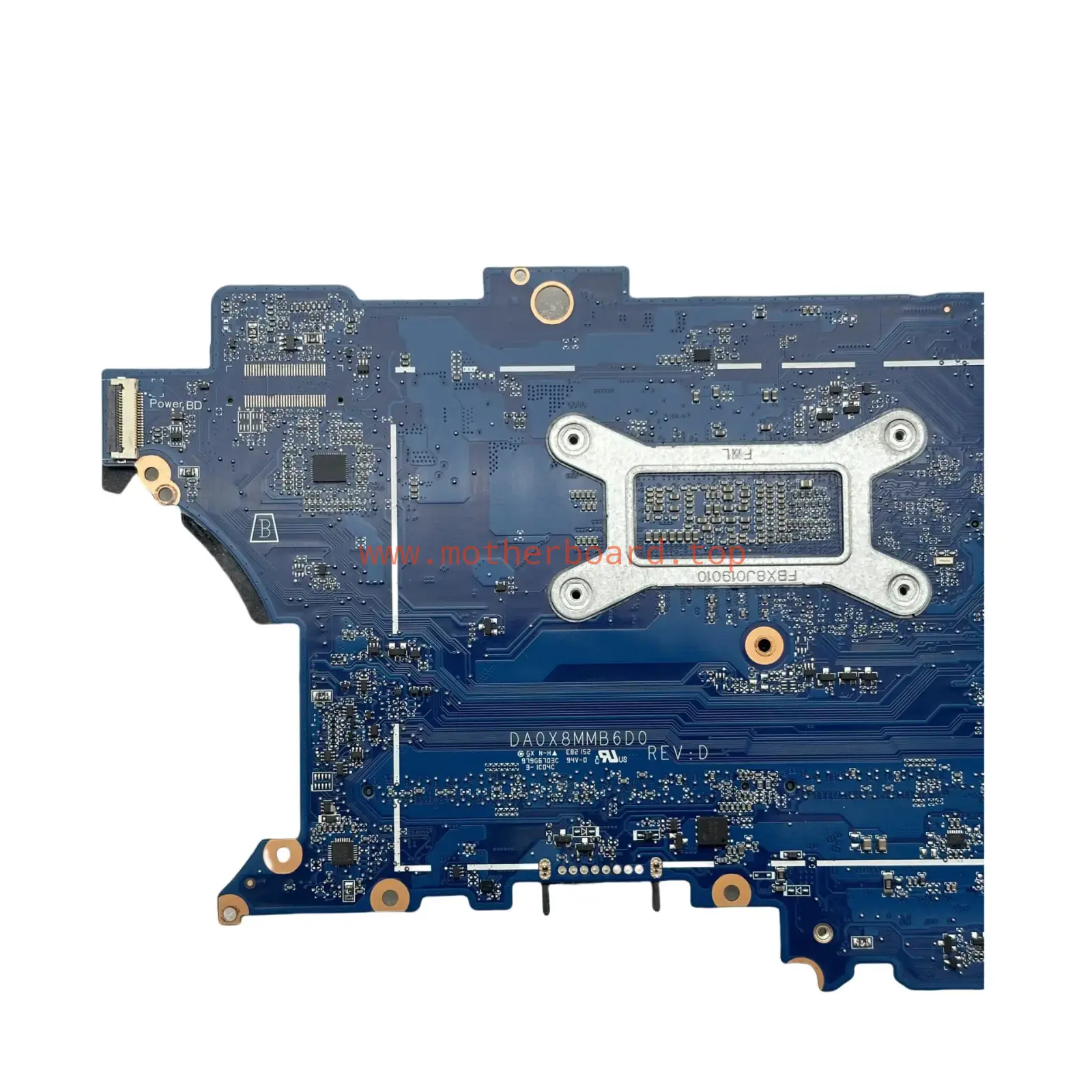 For HP ProBook 440 G7 450 G7 Motherboard i3-10110U CPU DA0X8MMB6D0 L78083-601 3