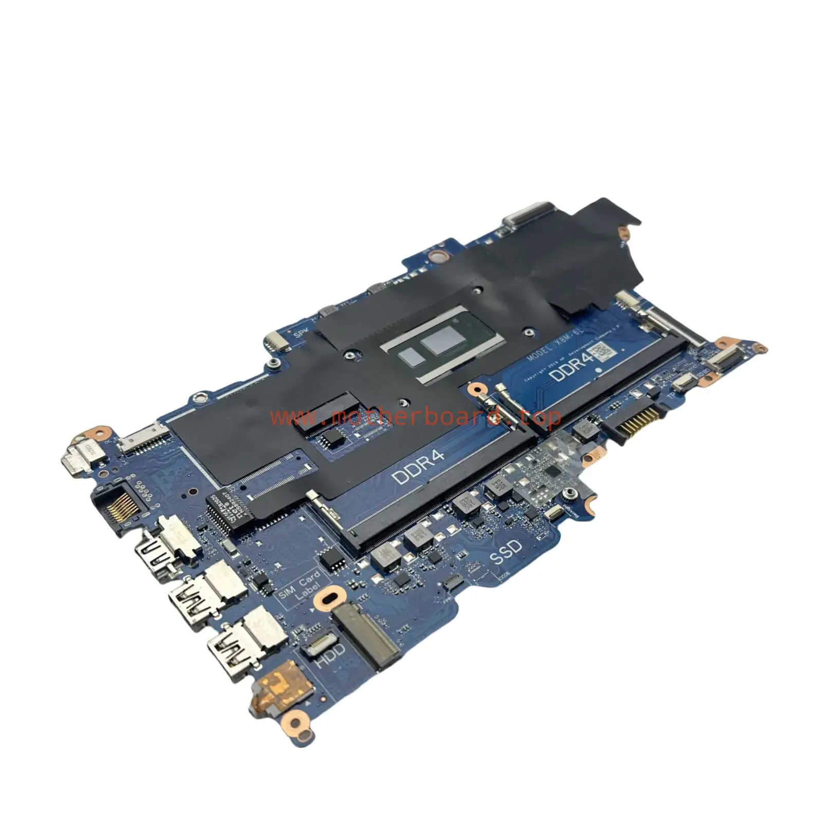 For HP ProBook 440 G7 450 G7 Motherboard i3-10110U CPU DA0X8MMB6D0 L78083-601 4