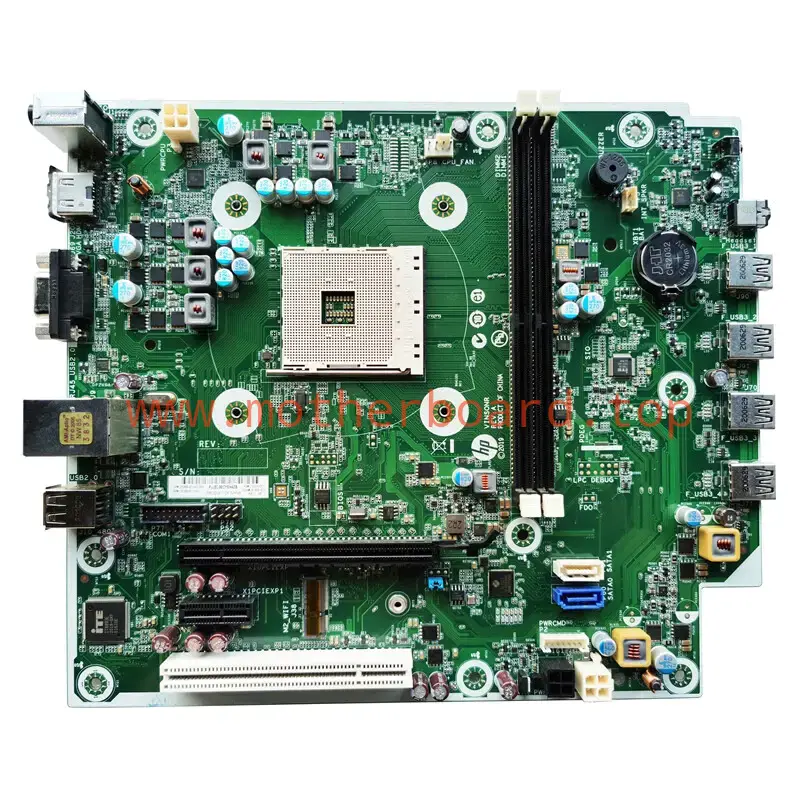 For HP Pro A G3 ZHAN 66 Pro A G1 R MT Motherboard L78268-601/ 001 Mainboard