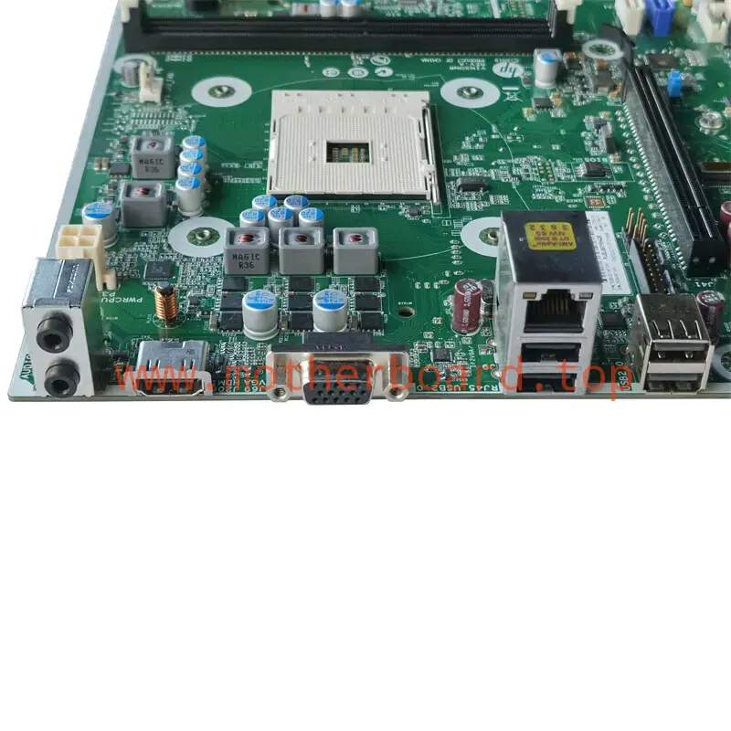 For HP Pro A G3 ZHAN 66 Pro A G1 R MT Motherboard L78268-601/ 001 Mainboard 4