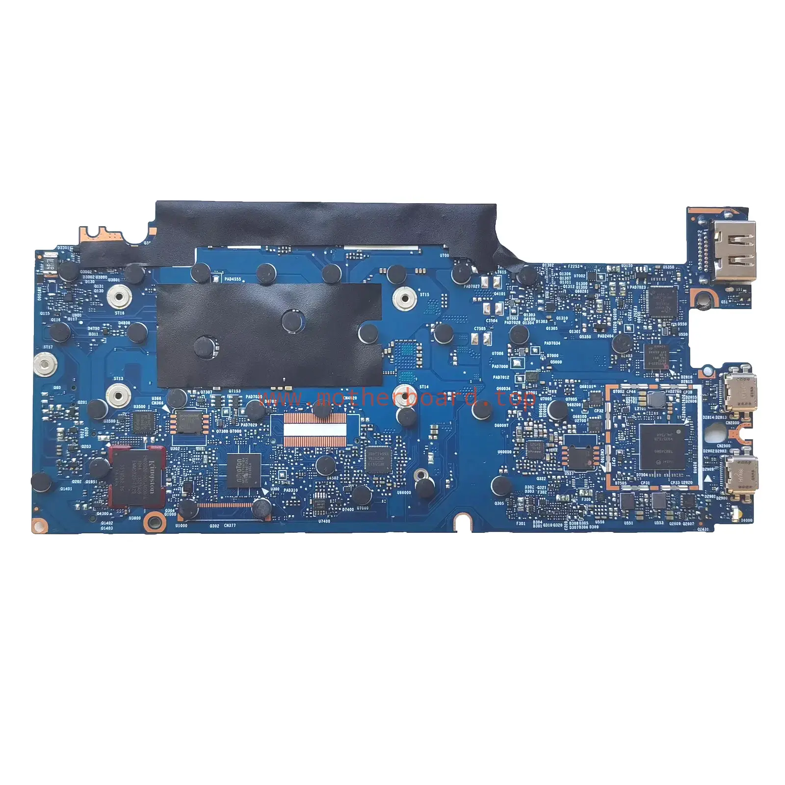 For HP Elite Dragonfly HSN-I32C Motherboard I5 I7 8G 16G L79587-601 L74111-601 2
