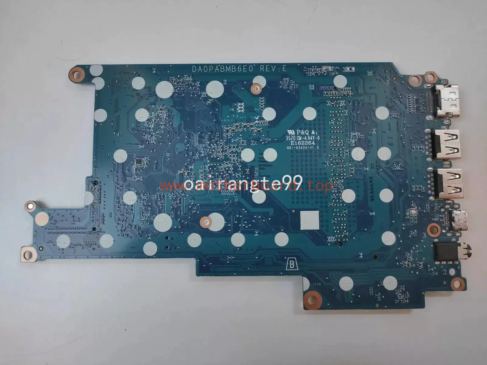 L85172-001 For HP 14-DQ Motherboard DA0PAMB46E0 W/ N4020 CPU 64GB EMMC 2
