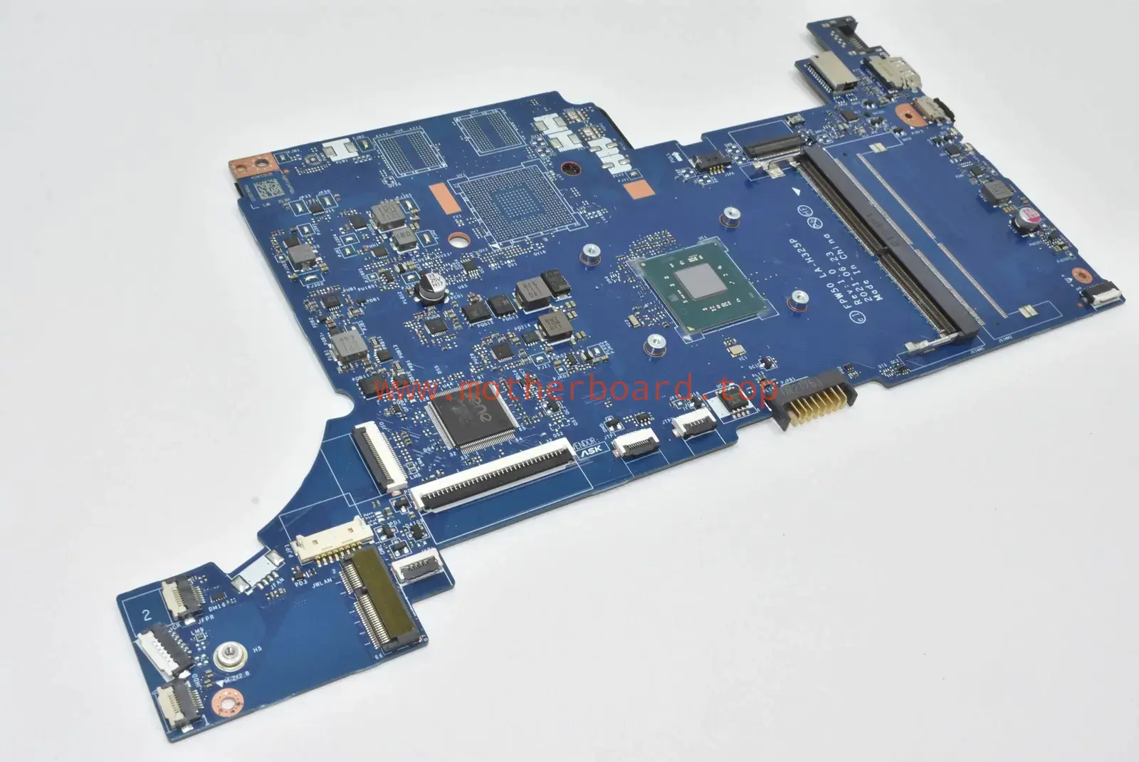 L85892-601 Hp Intel UMA Celeron N4020 WIN Motherboard 15-DW1033DX