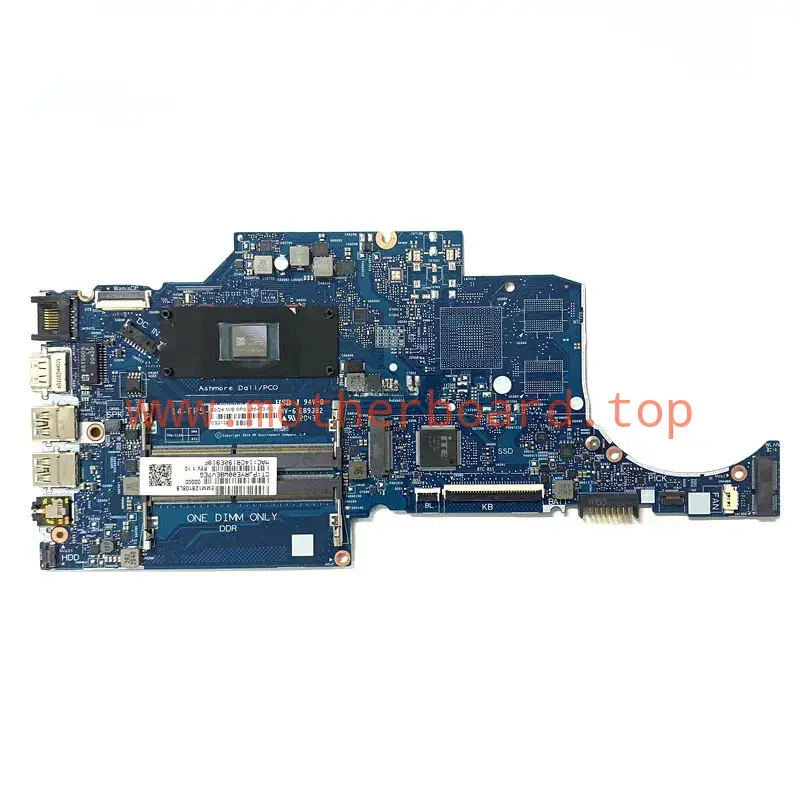 L86473-601 For HP 14Z-DK 14-DK 245 G8 247 G8 14S-DK Motherboard Ryzen3 3250U