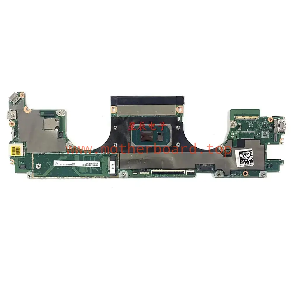 For HP Spectre 13-AW i5-1135G7 8GB Motherboard DAX3ACMBAF0 L86726-601 L86726-001